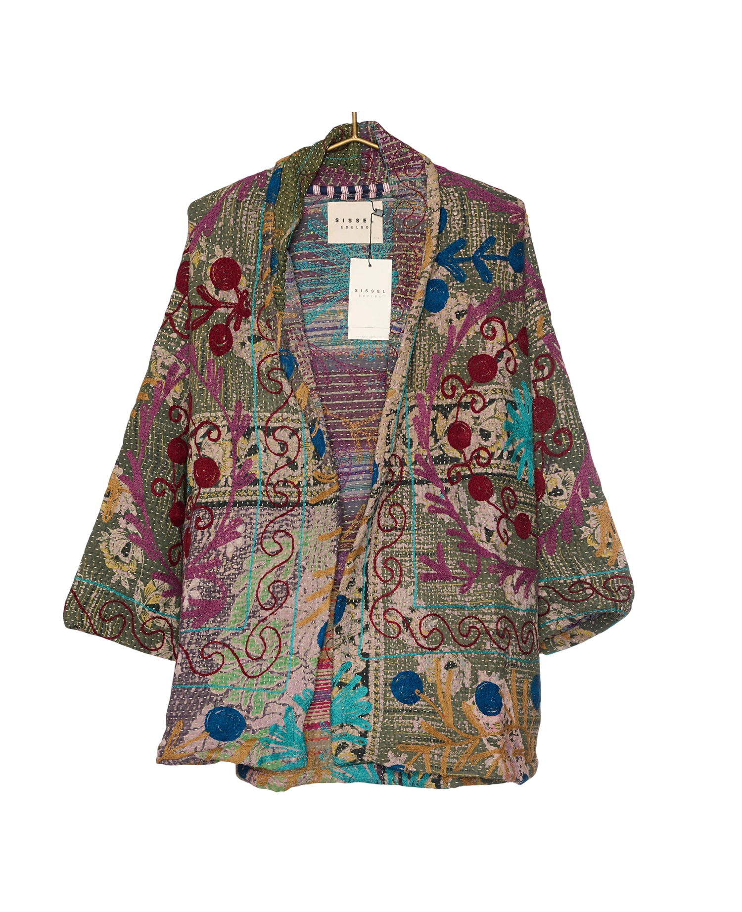 Bitten Jacket - No. 479