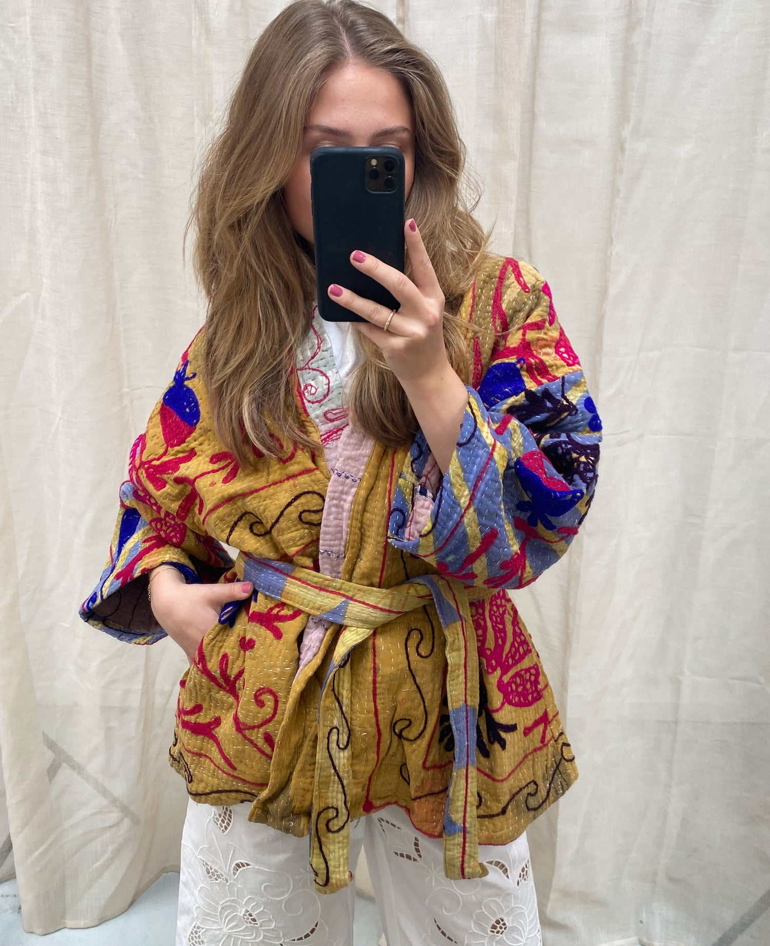 Bitten Jacket - No. 483