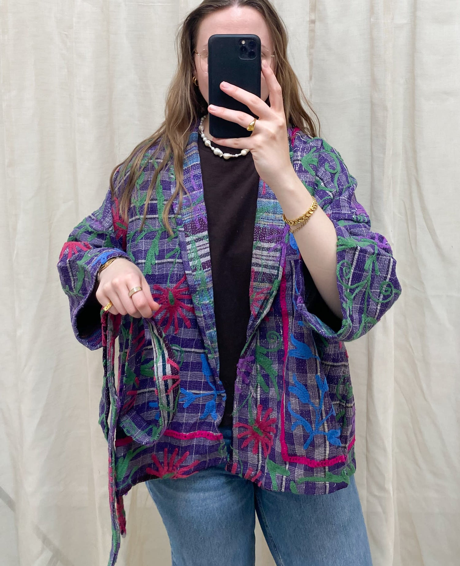 Bitten Jacket - No. 508