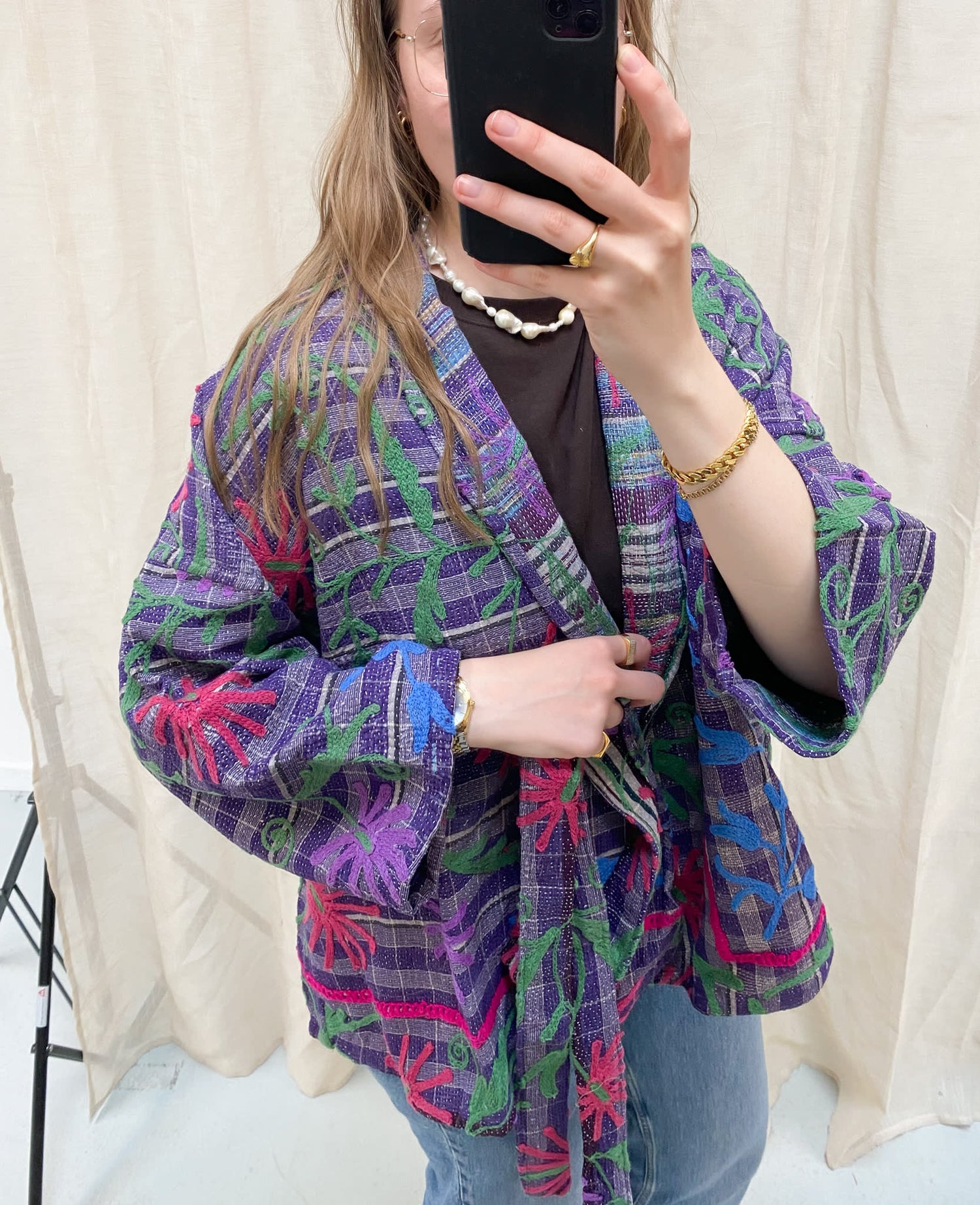 Bitten Jacket - No. 508