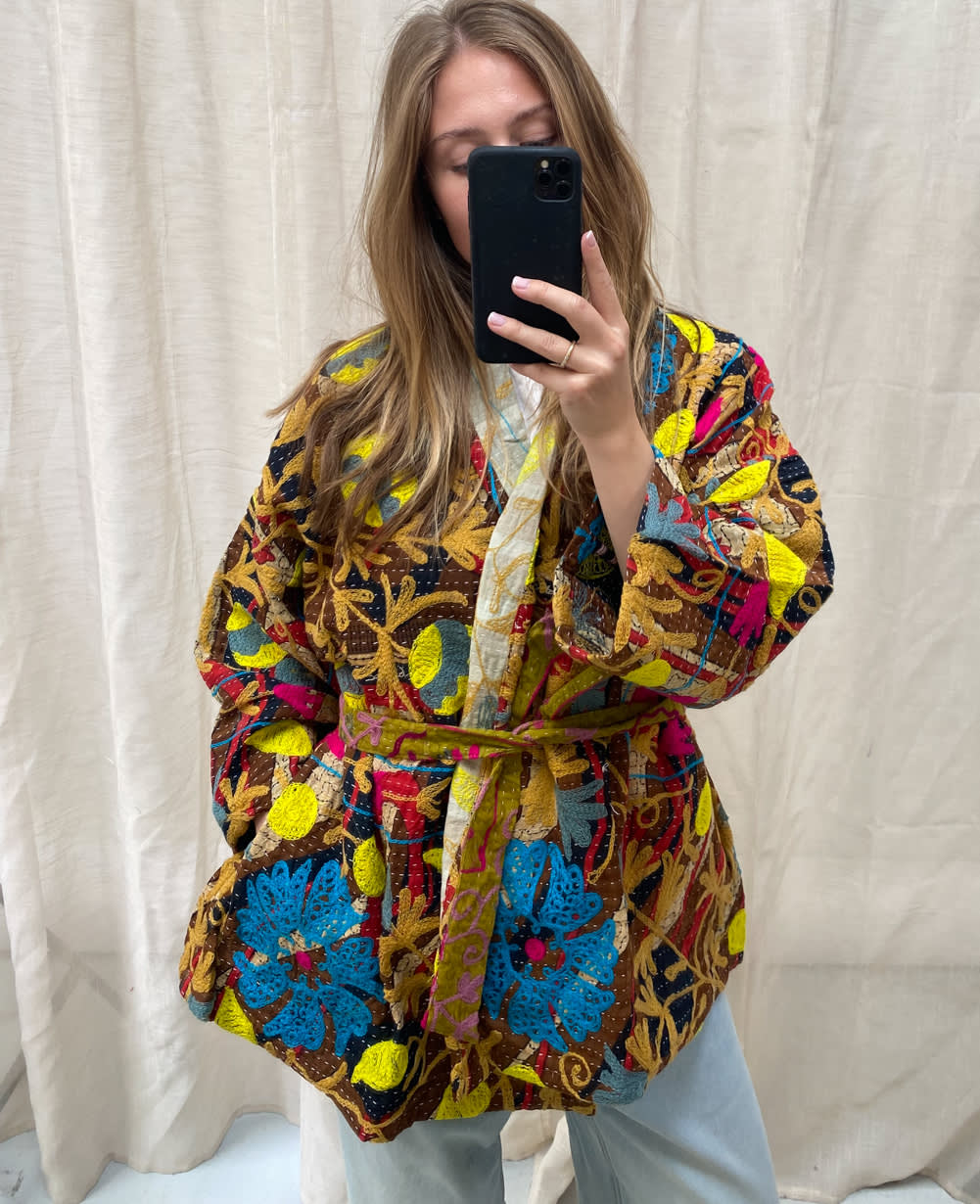 Bitten Jacket - No. 519
