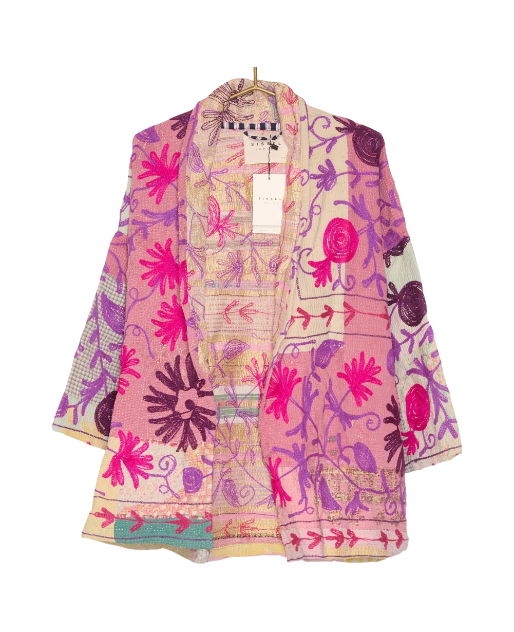 Bitten Jacket - No. 536