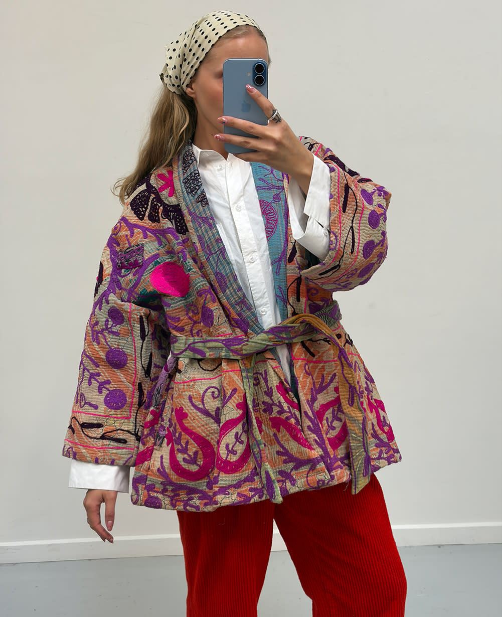 Bitten Jacket - No. 541