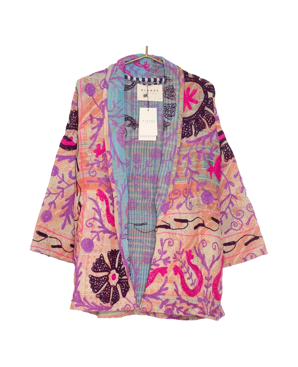 Bitten Jacket - No. 541