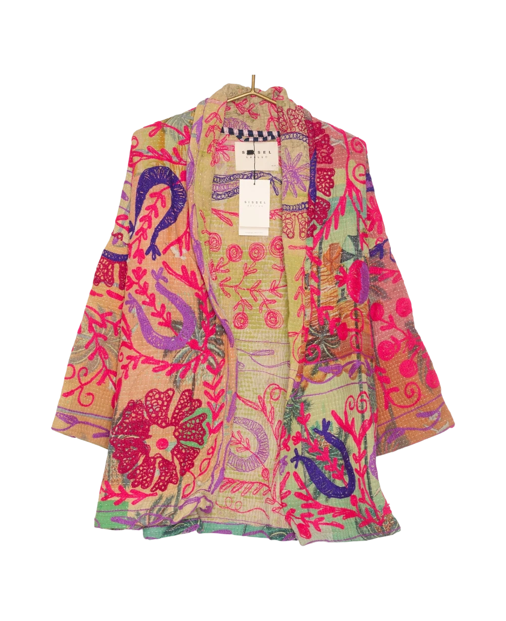 Bitten Jacket - No. 544