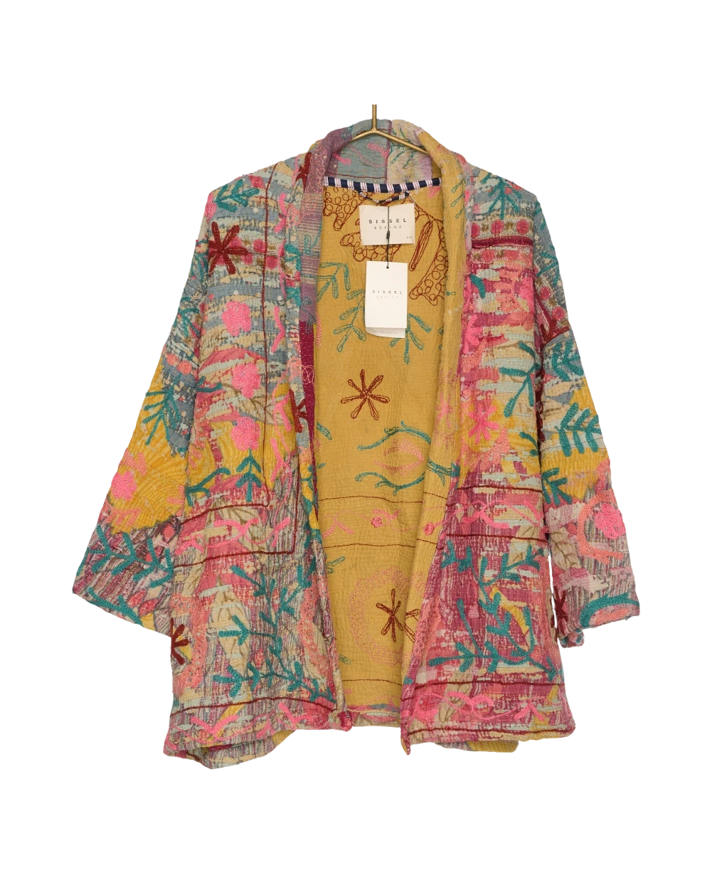 Bitten Jacket - No. 548