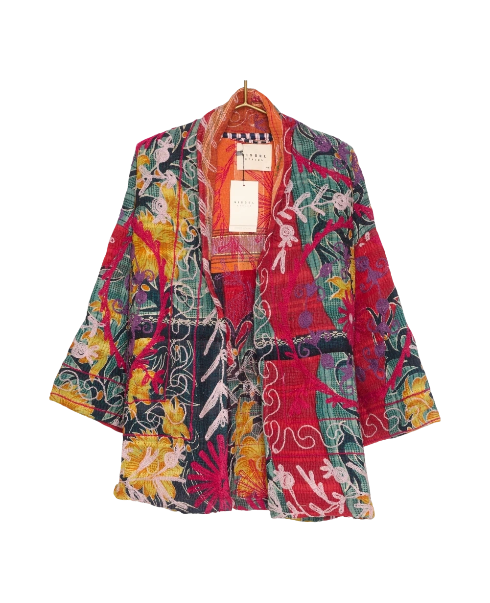 Bitten Jacket - No. 552