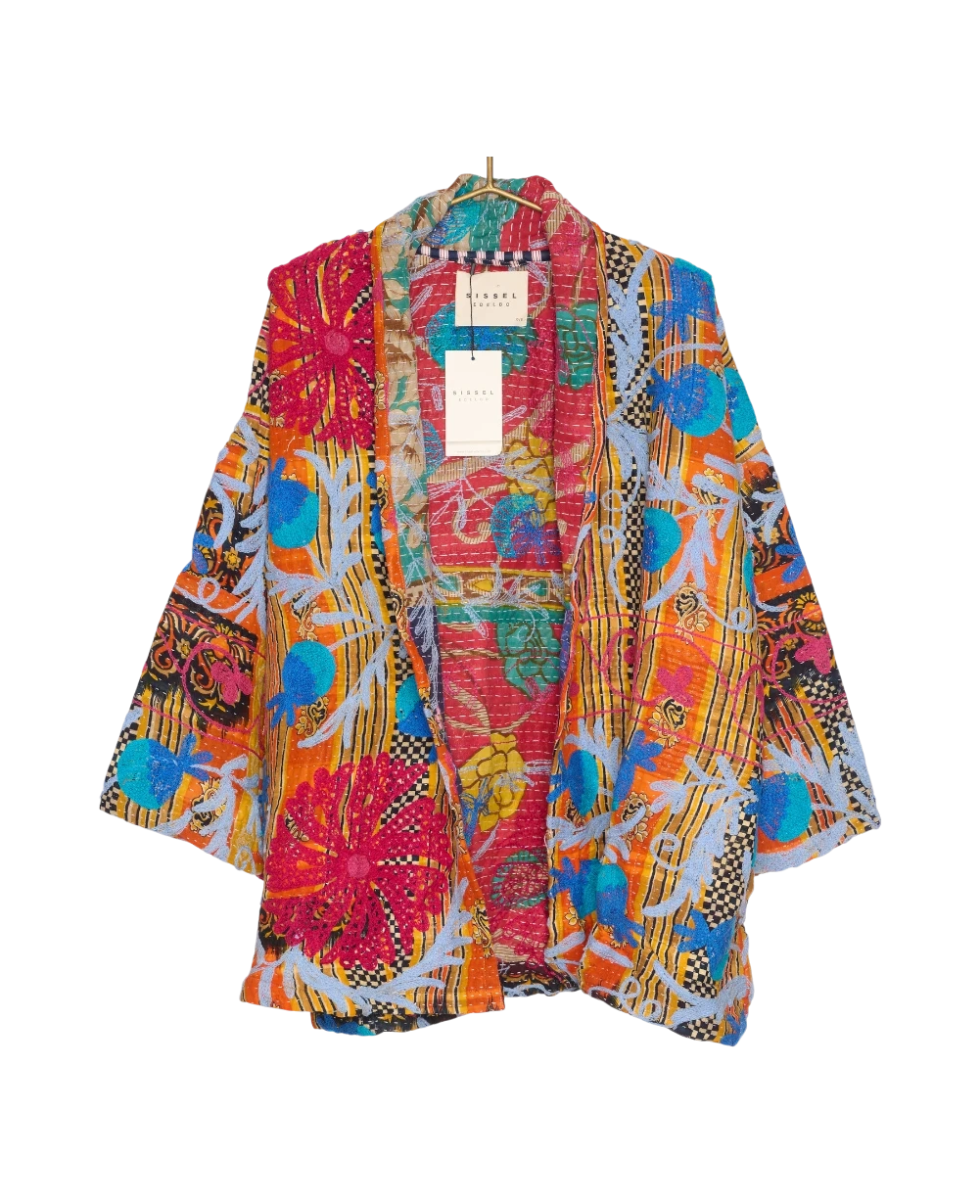 Bitten Jacket - No. 557