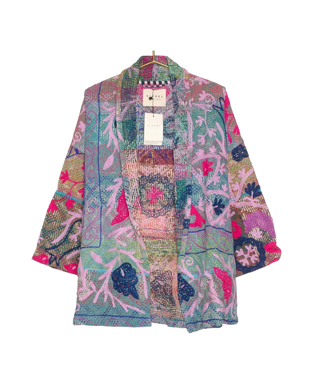 Bitten Jacket - No. 560