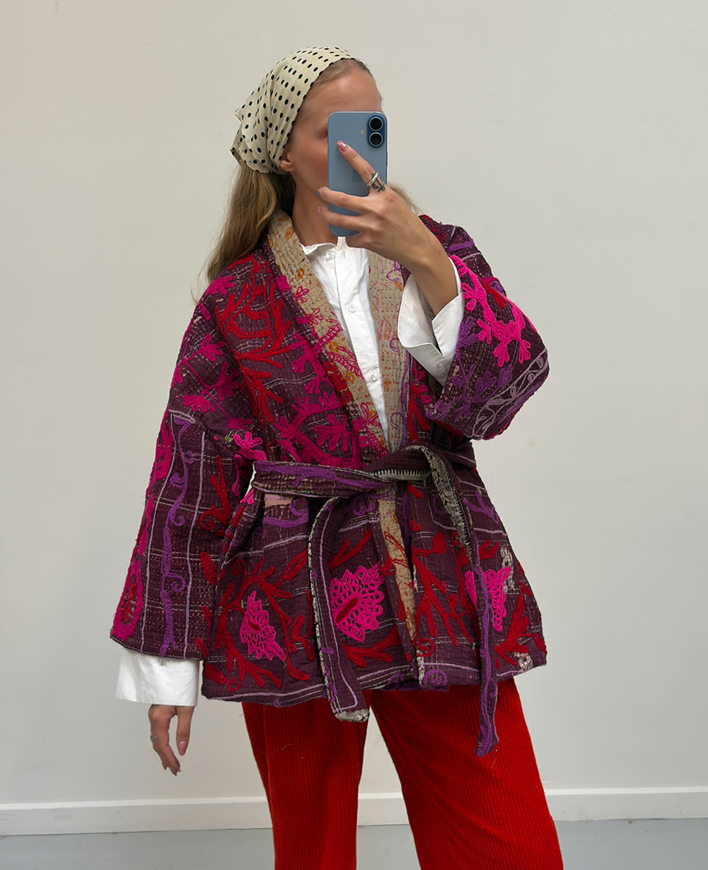 Bitten Jacket - No. 562