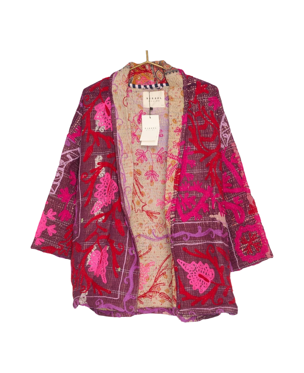 Bitten Jacket - No. 562