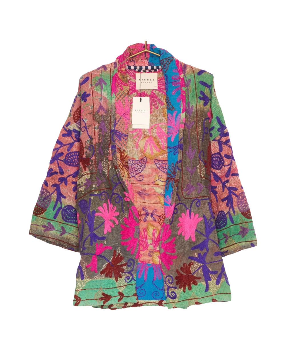 Bitten Jacket - No. 569