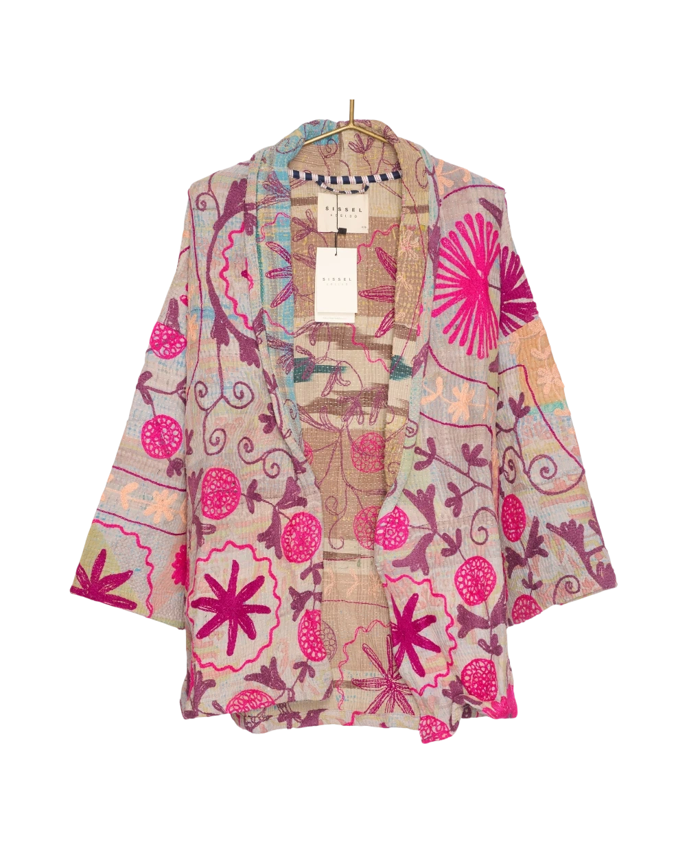 Bitten Jacket - No. 570