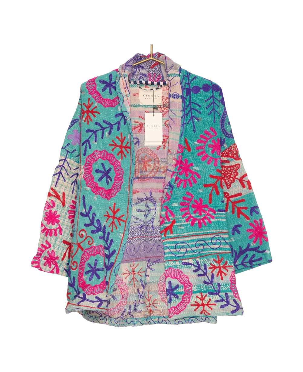 Bitten Jacket - No. 575