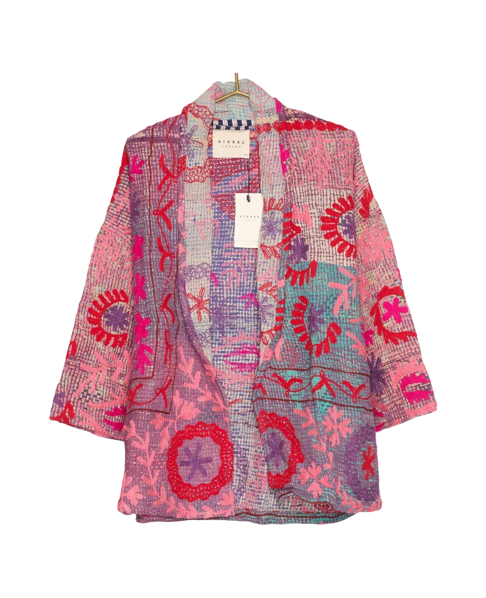 Bitten Jacket - No. 578