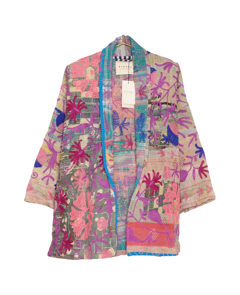 Bitten Jacket - No. 584