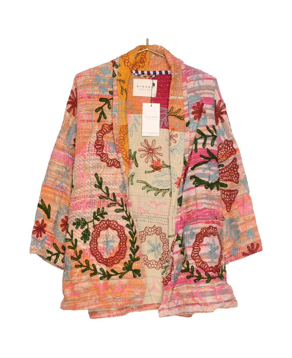 Bitten Jacket - No. 586