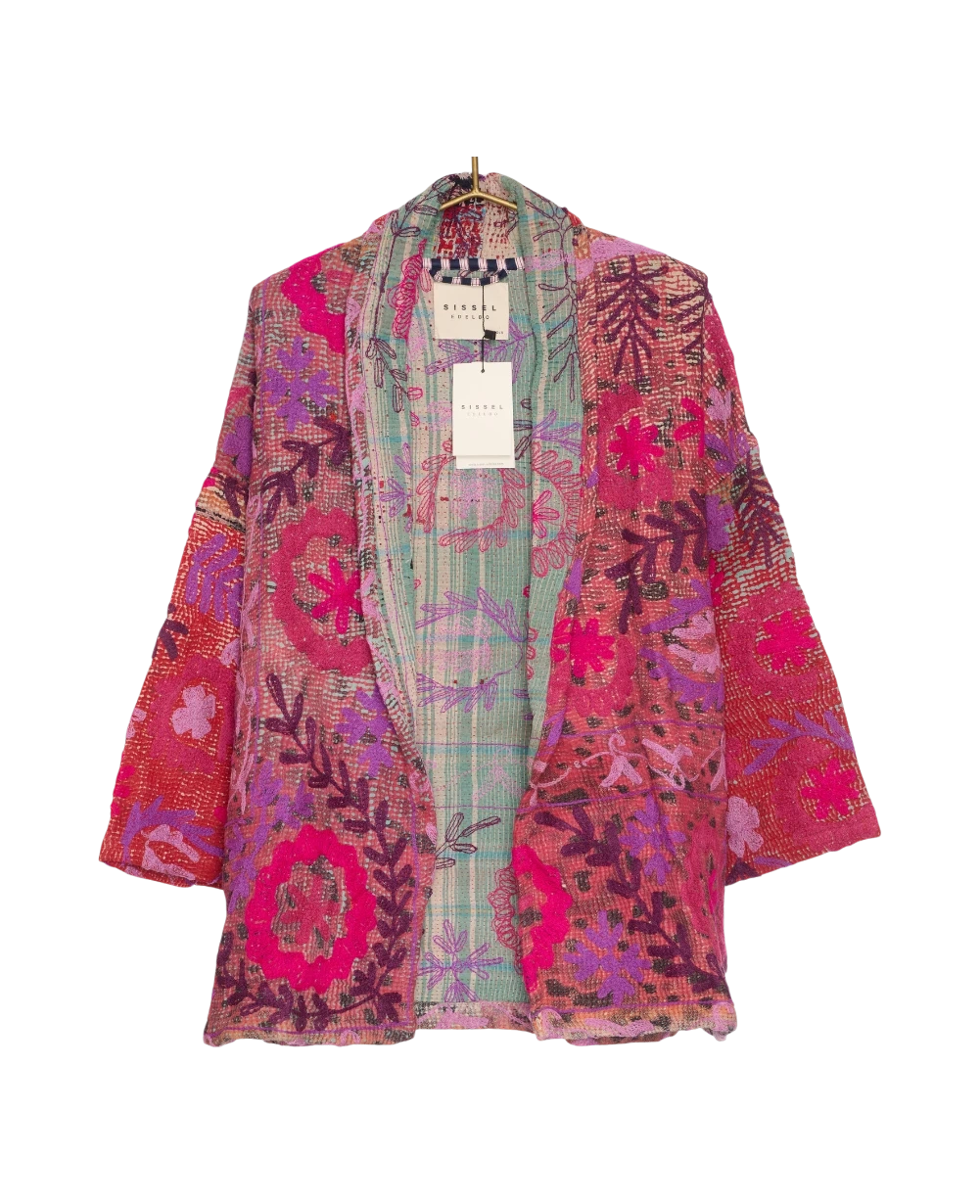 Bitten Jacket - No. 588