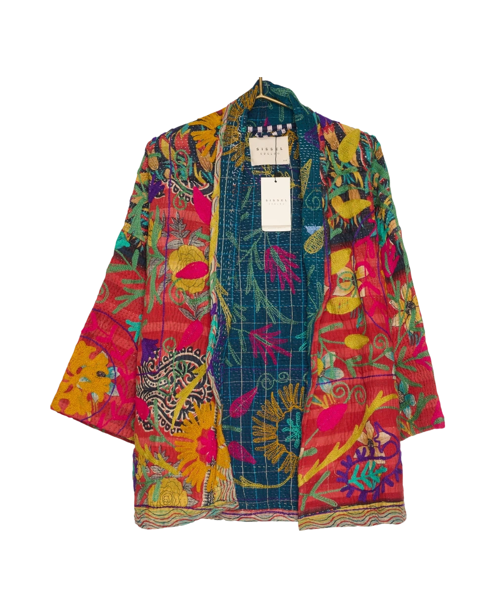 Bitten Jacket - No. 595