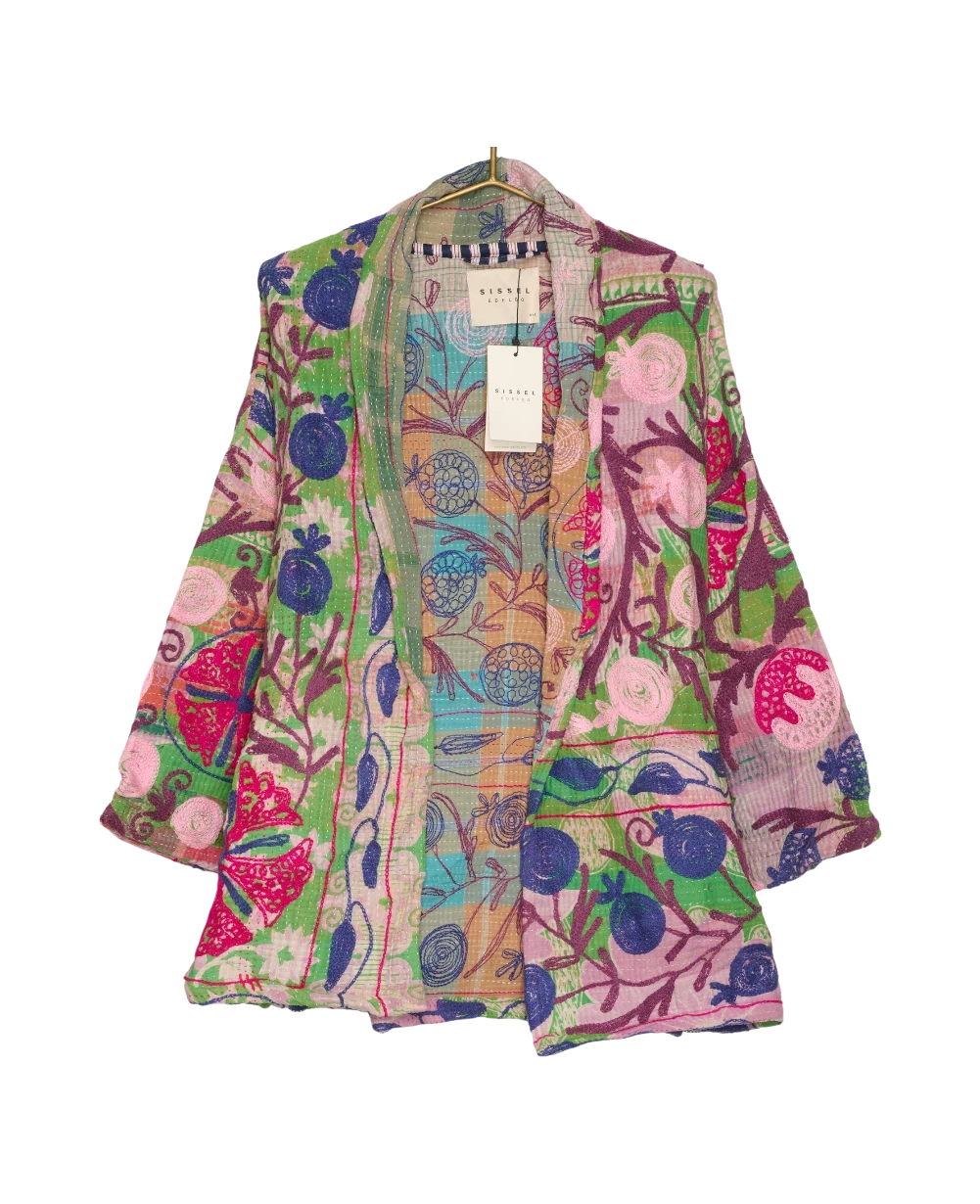 Bitten Jacket - No. 597