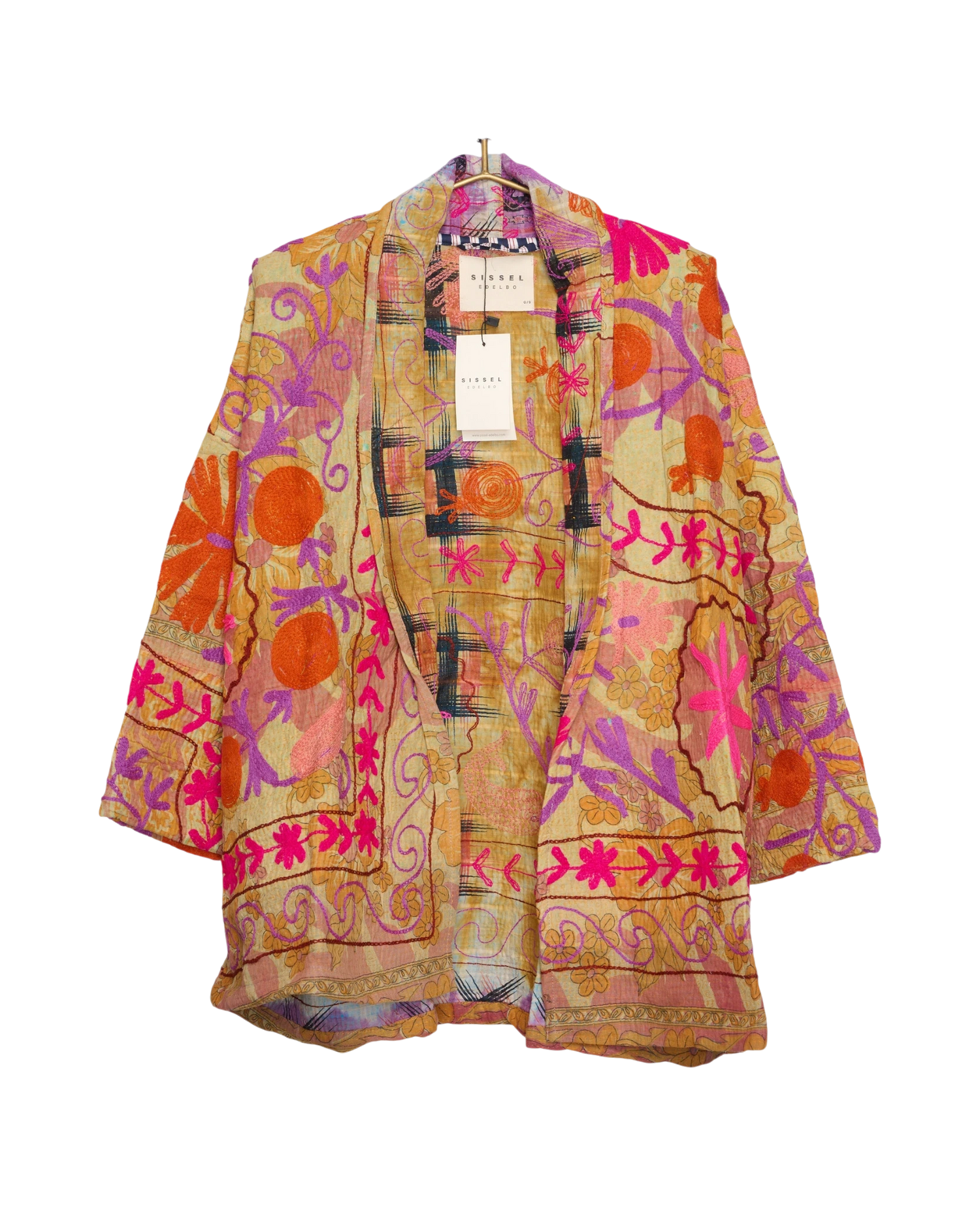 Bitten Jacket - No. 603