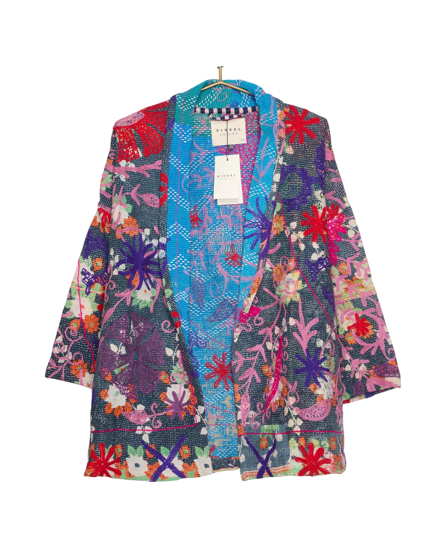 Bitten Jacket - No. 604