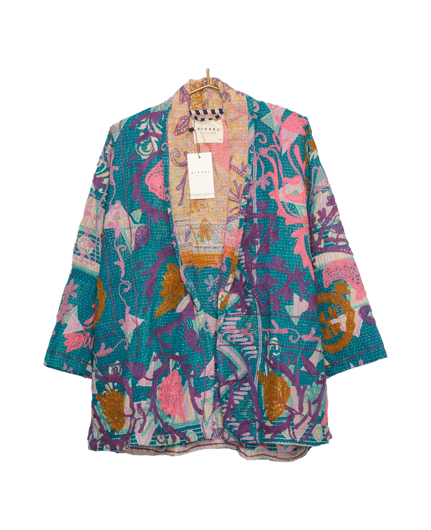 Bitten Jacket - No. 606