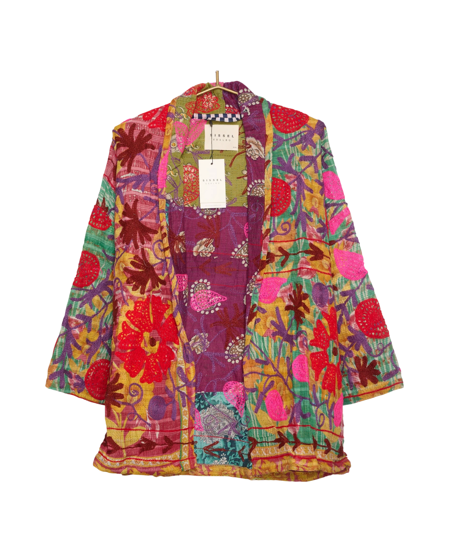 Bitten Jacket - No. 610