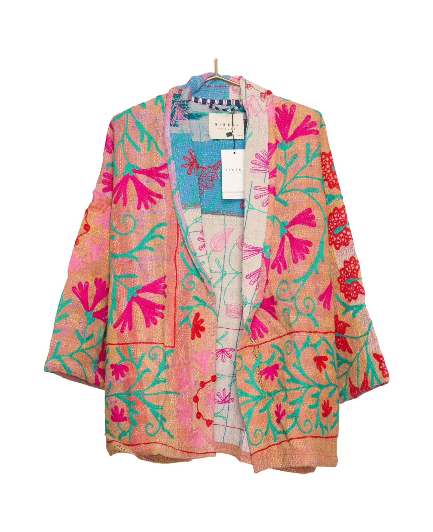 Bitten Jacket - No. 611