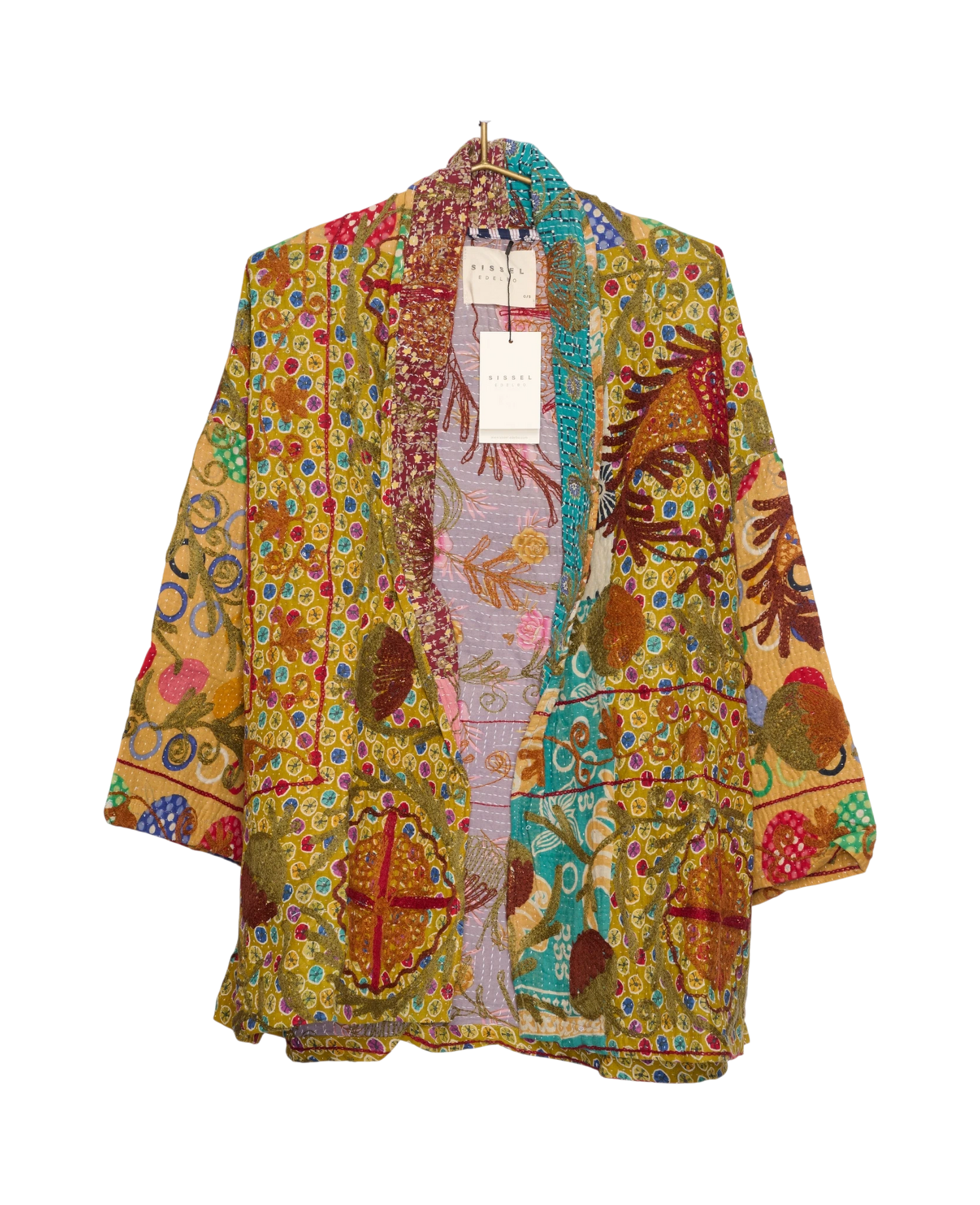 Bitten Jacket - No. 613