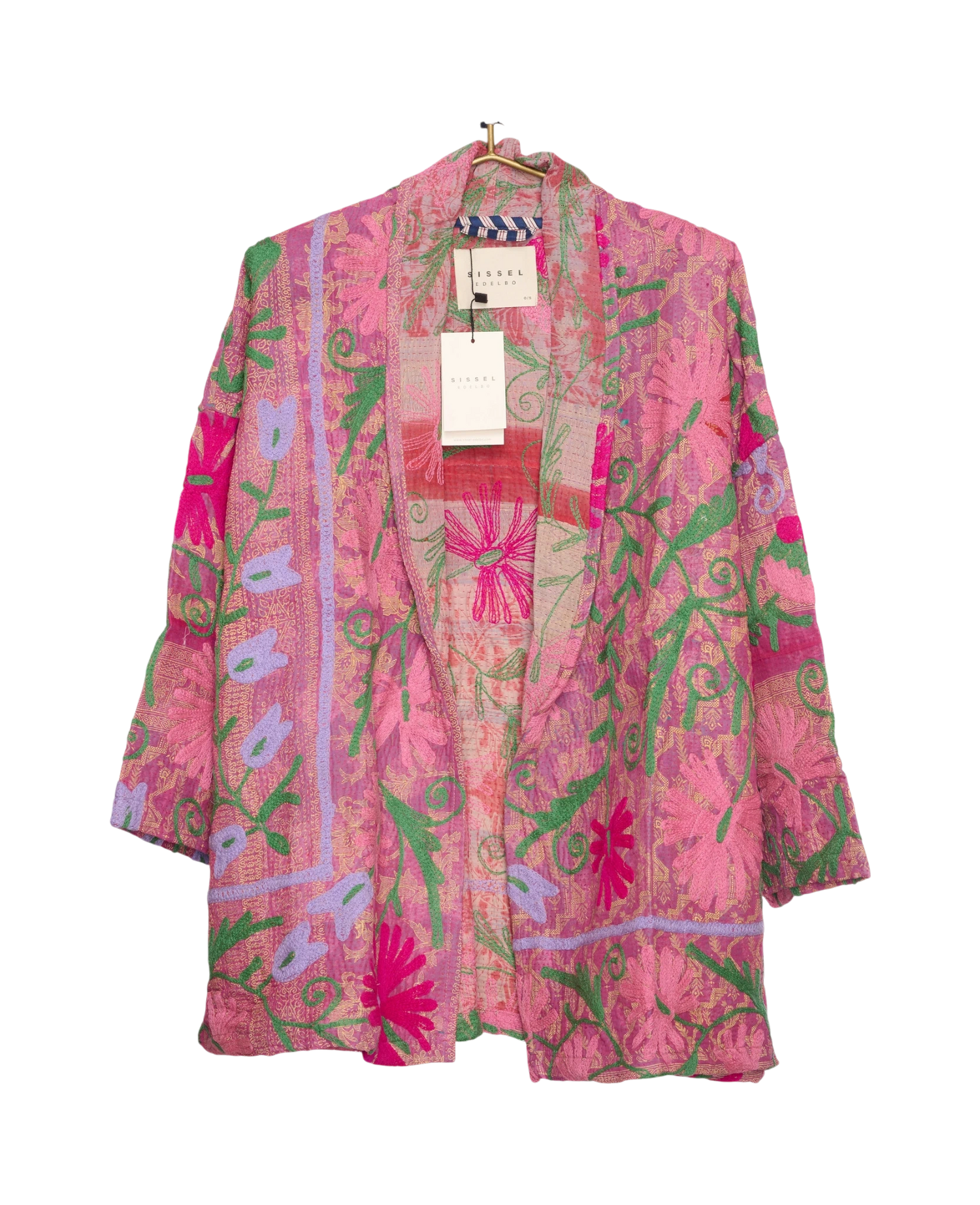 Bitten Jacket - No. 617