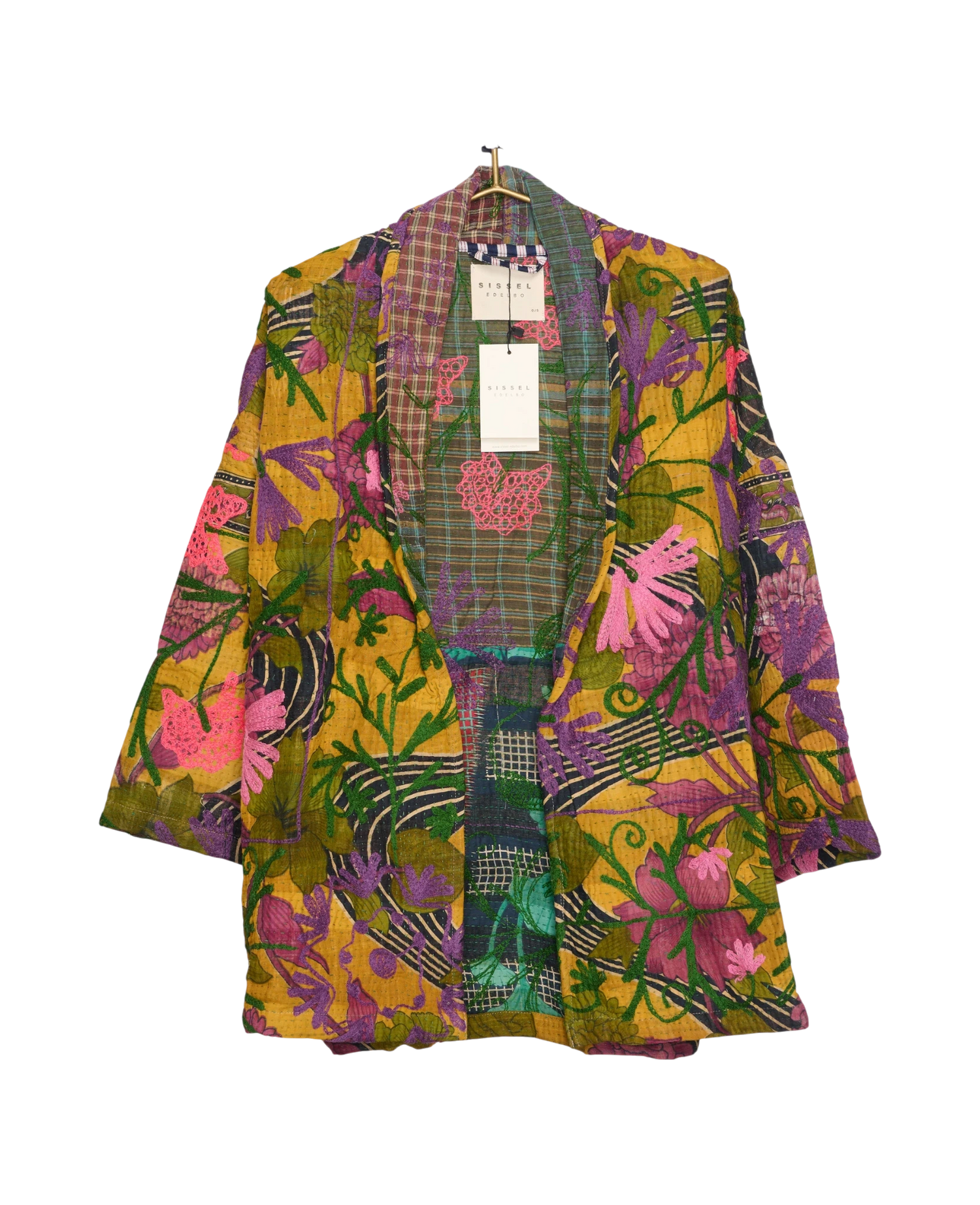 Bitten Jacket - No. 619