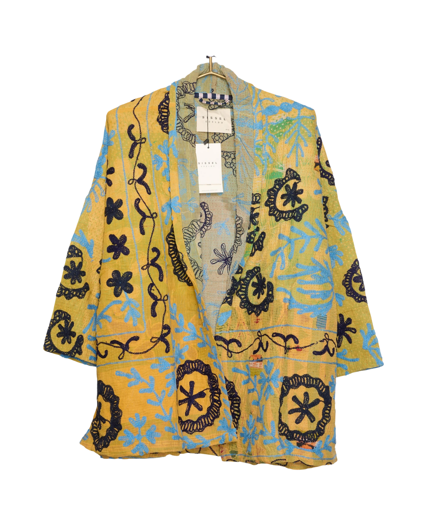 Bitten Jacket - No. 620