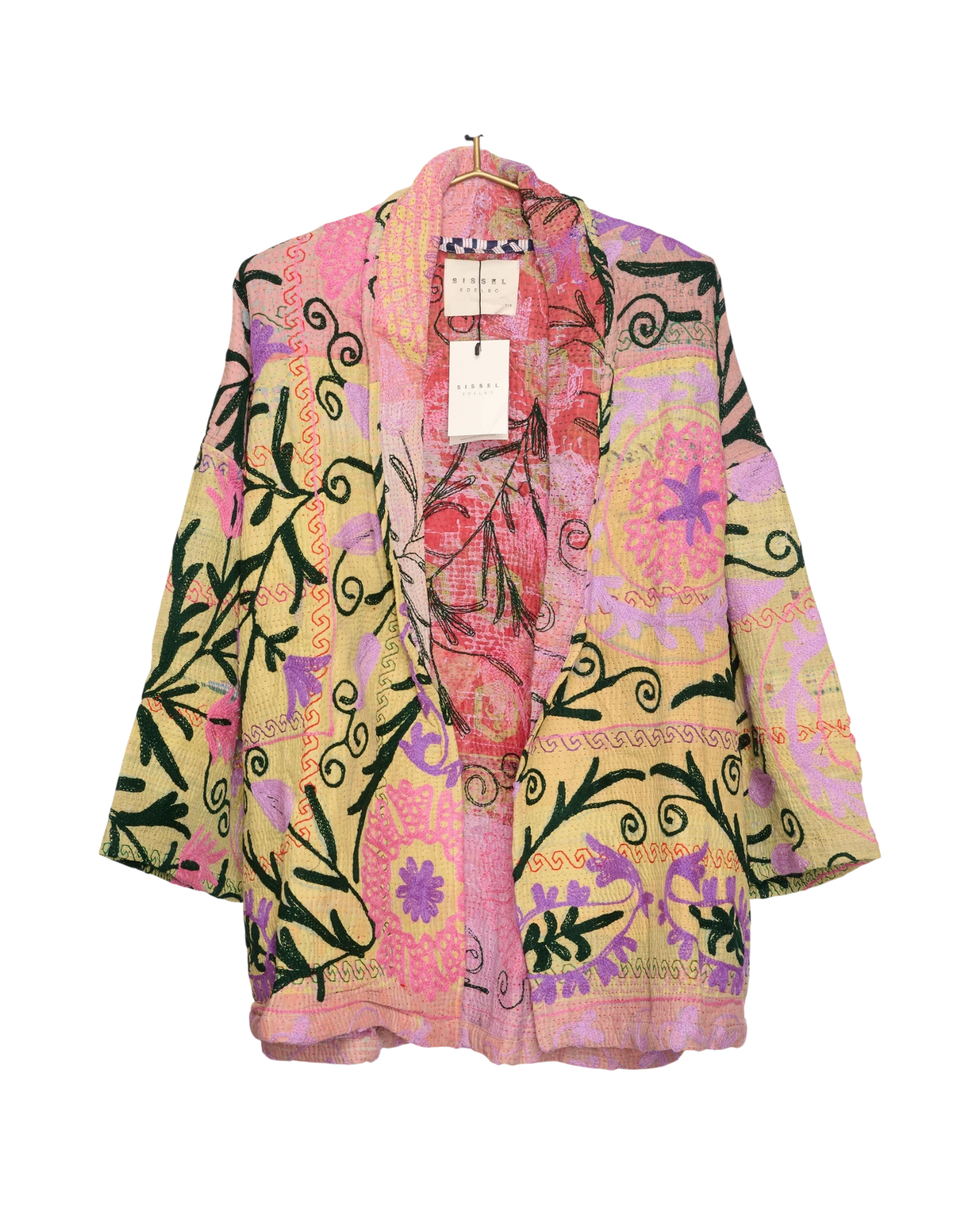 Bitten Jacket - No. 622