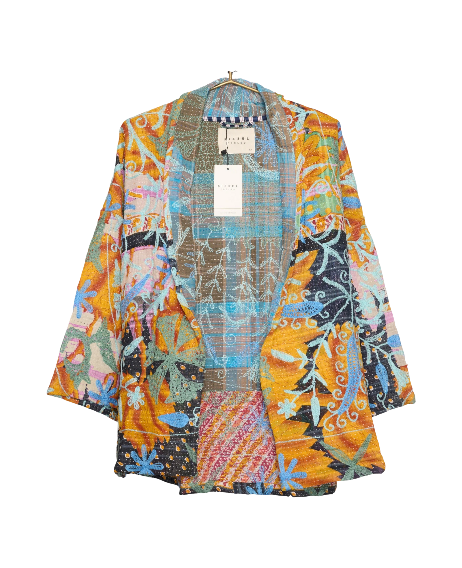 Bitten Jacket - No. 623