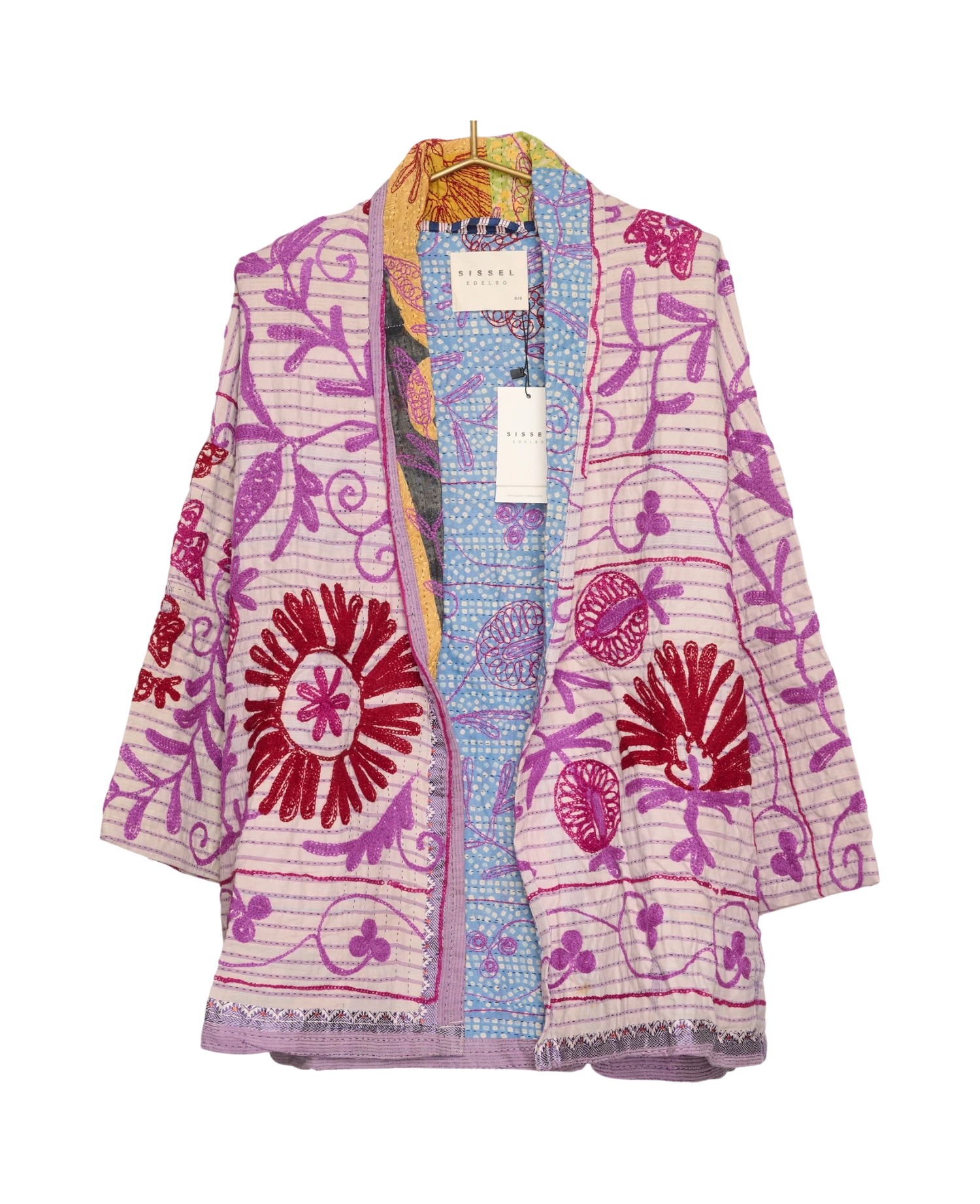 Bitten Jacket - No. 630