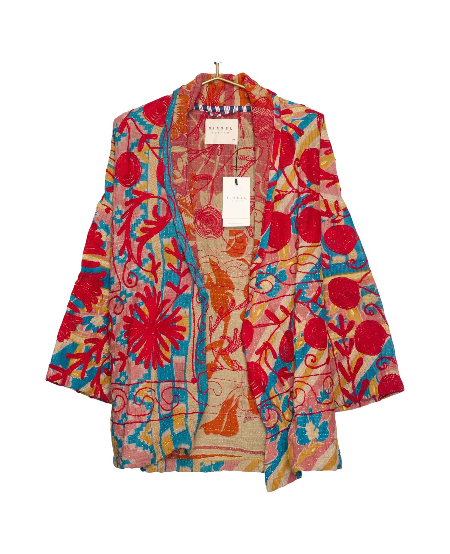 Bitten Jacket - No. 639