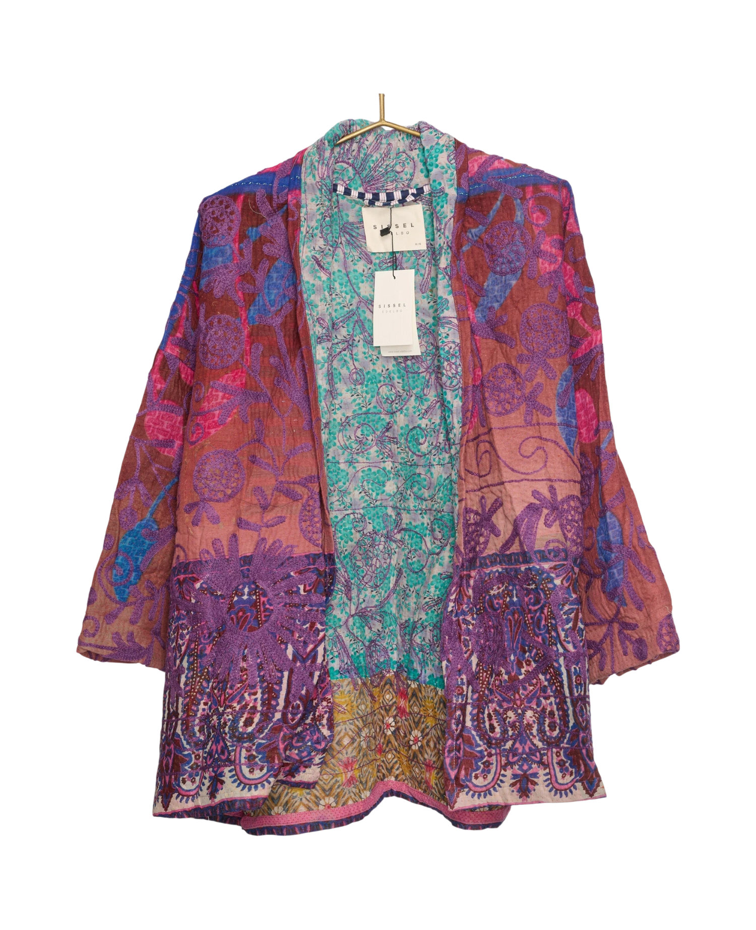 Bitten Jacket - No. 642