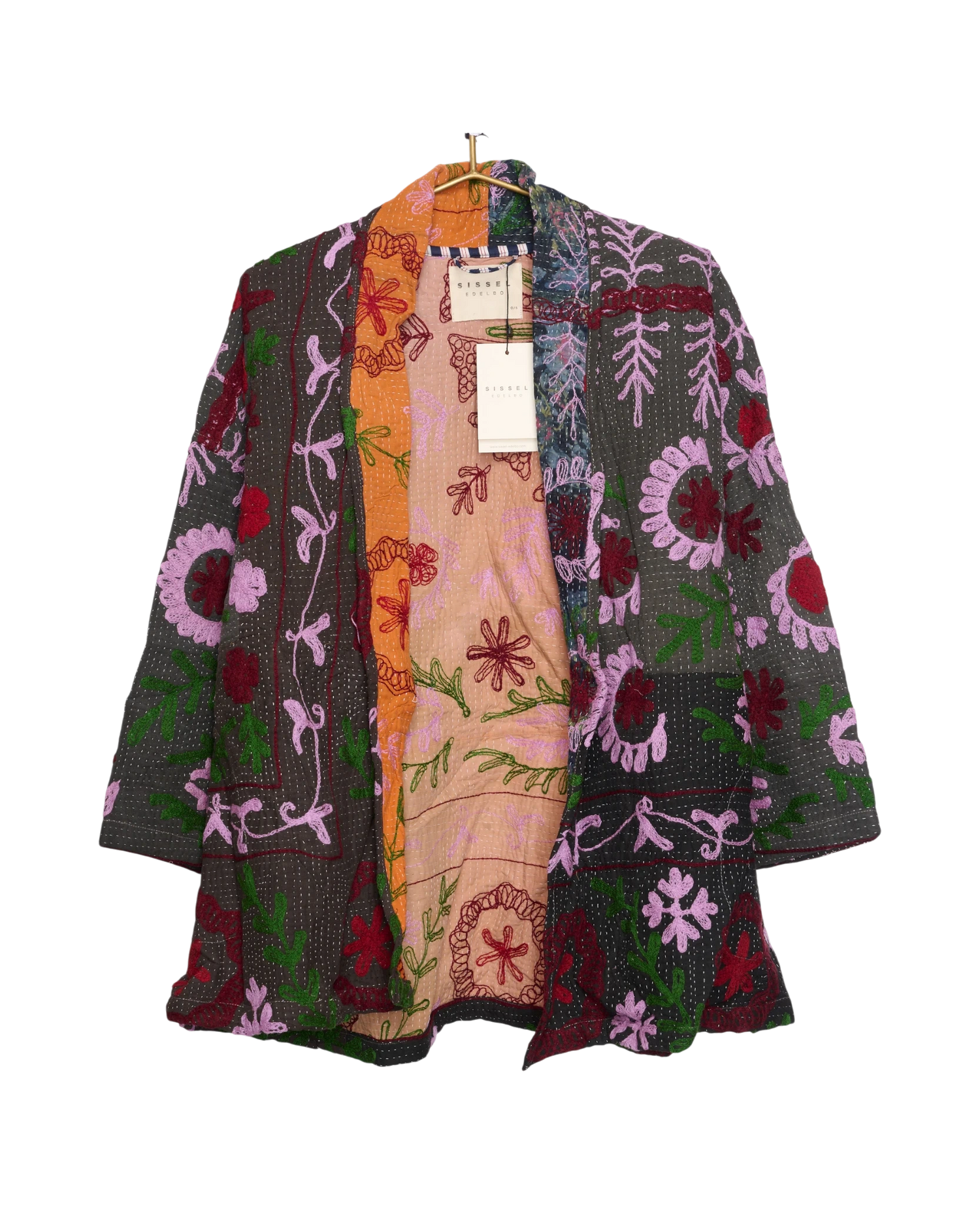 Bitten Jacket - No. 643