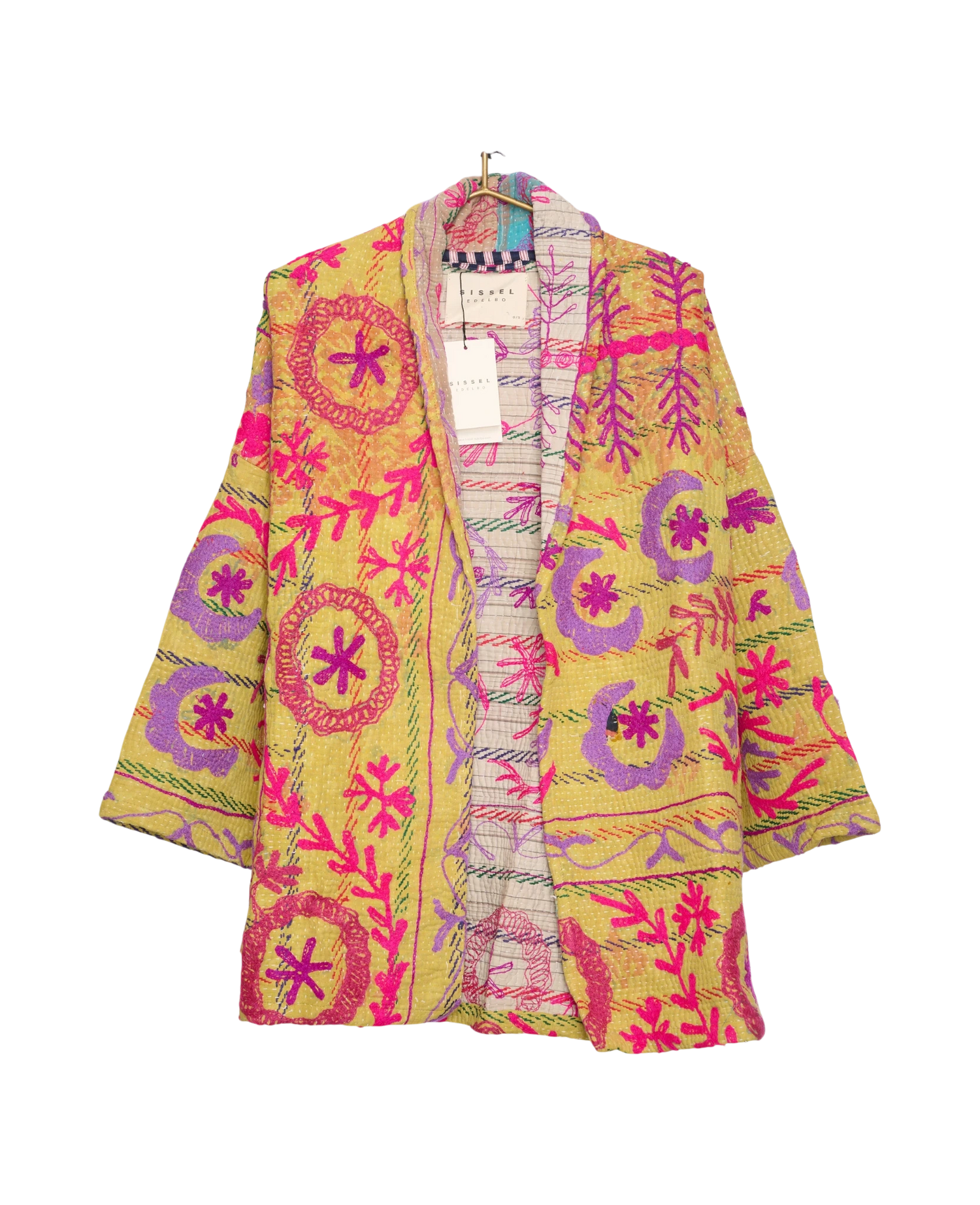 Bitten Jacket - No. 646