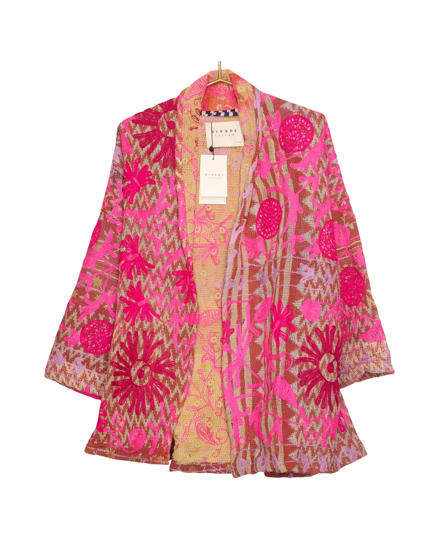 Bitten Jacket - No. 647