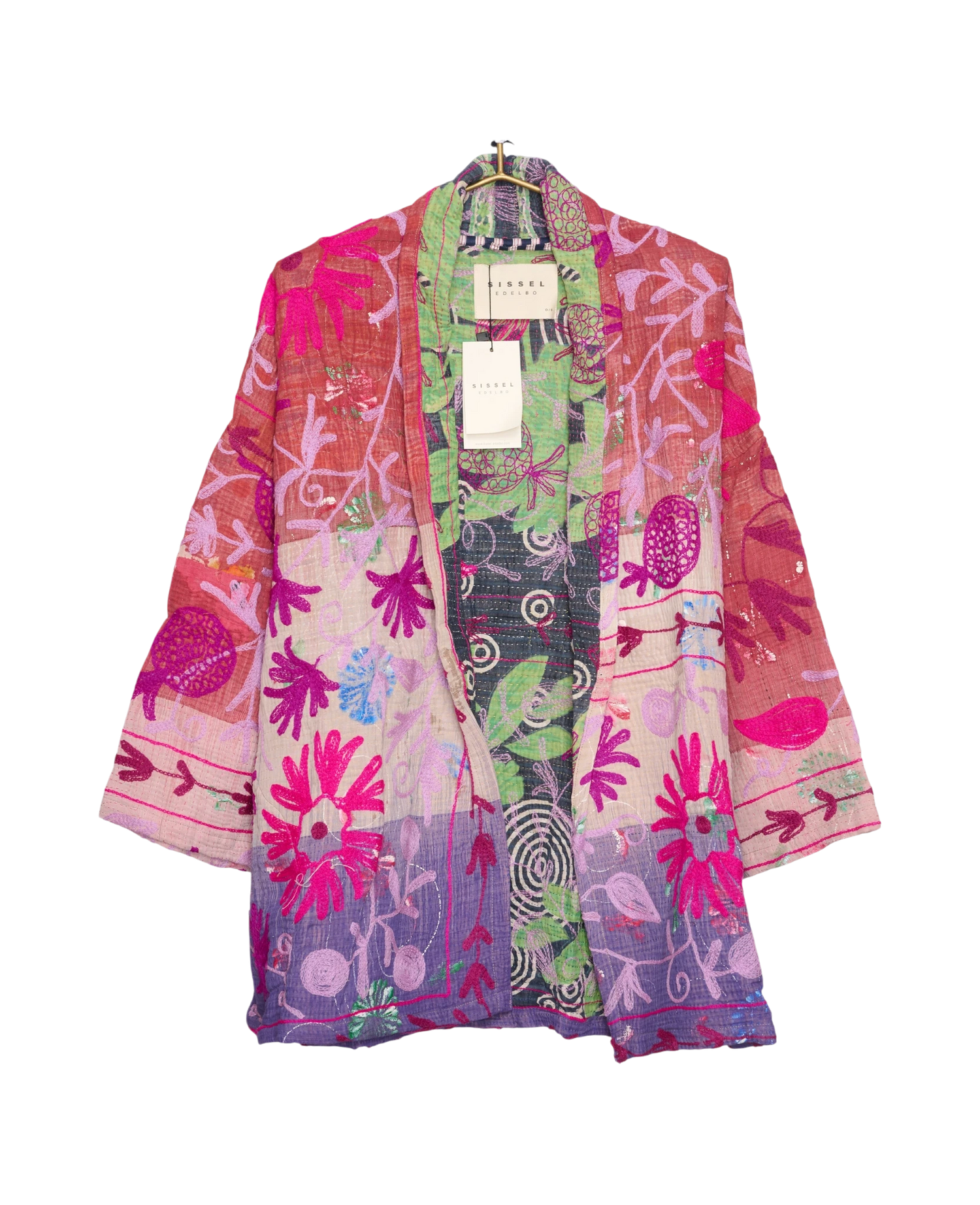 Bitten Jacket - No. 648