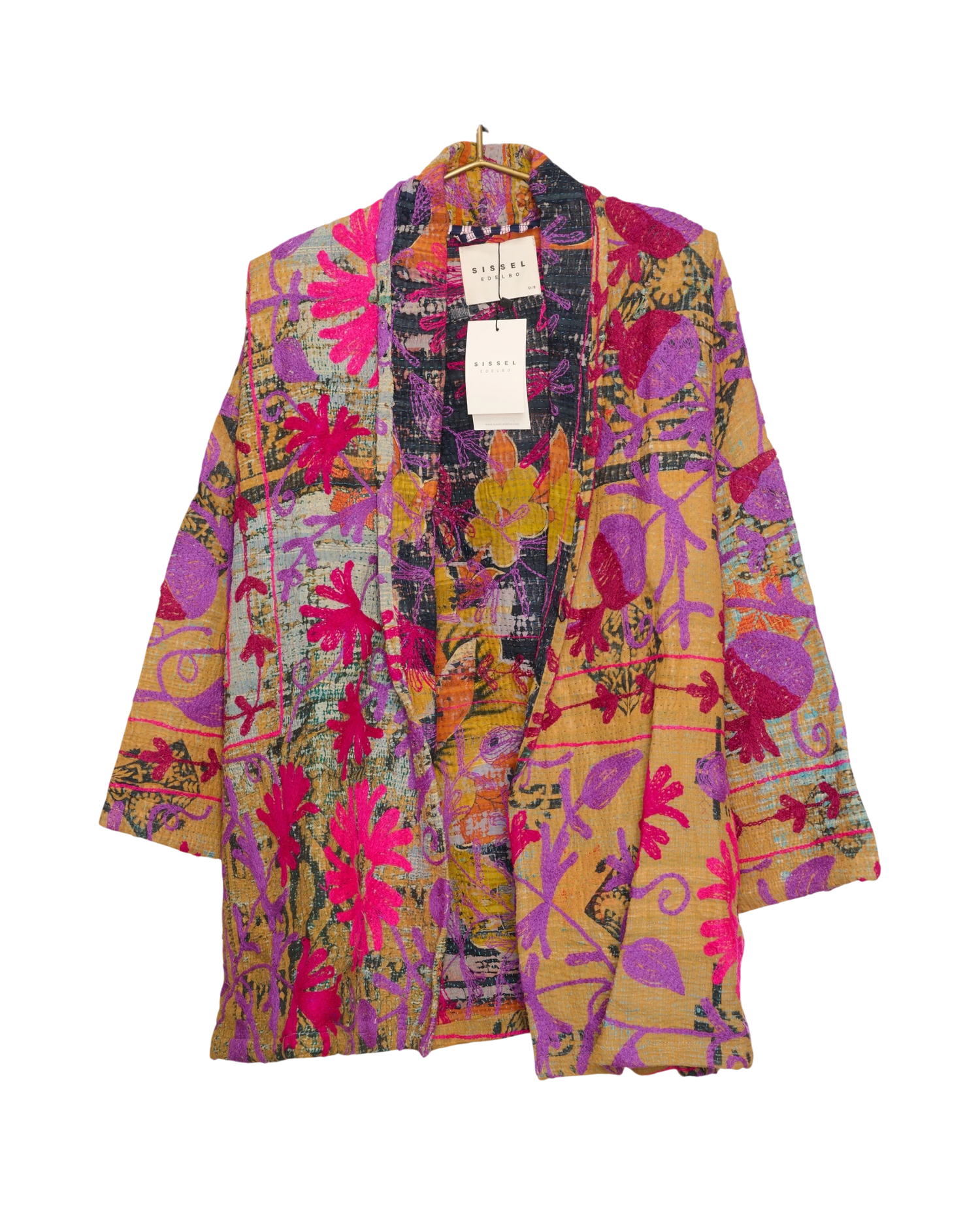 Bitten Jacket - No. 649