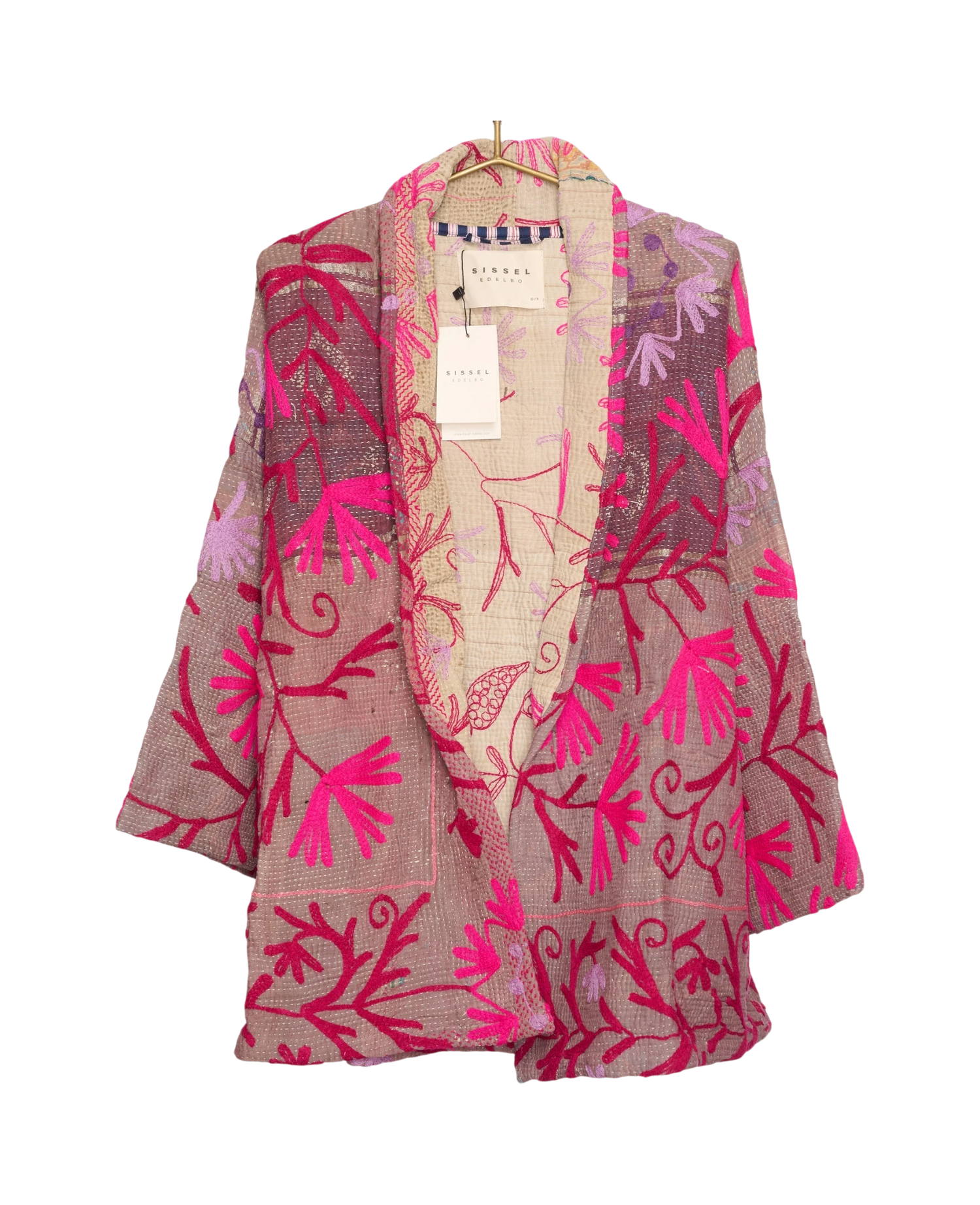 Bitten Jacket - No. 650