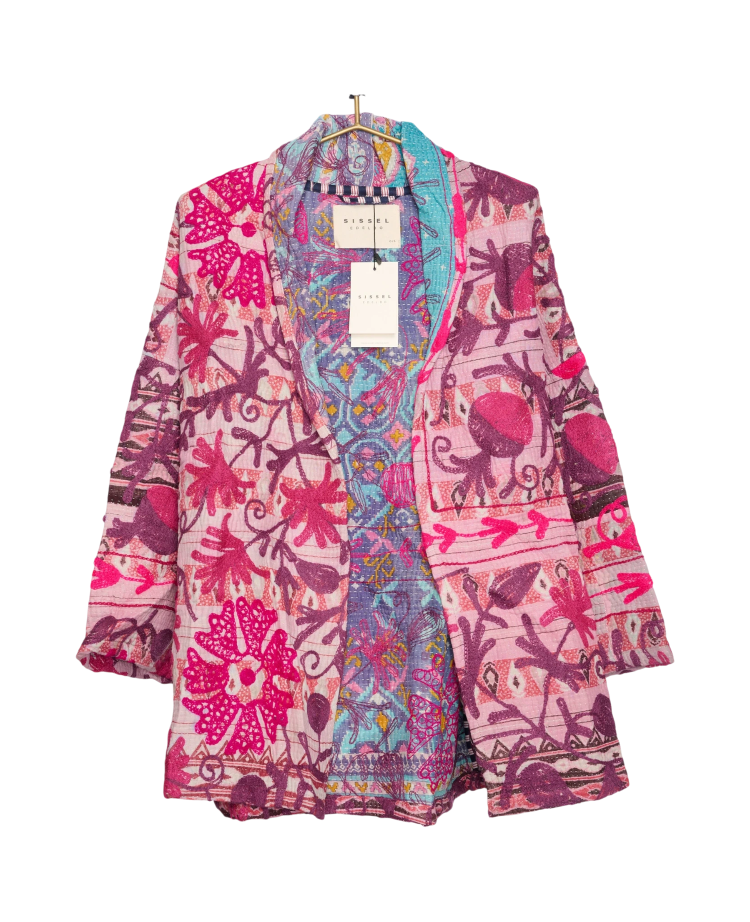 Bitten Jacket - No. 651