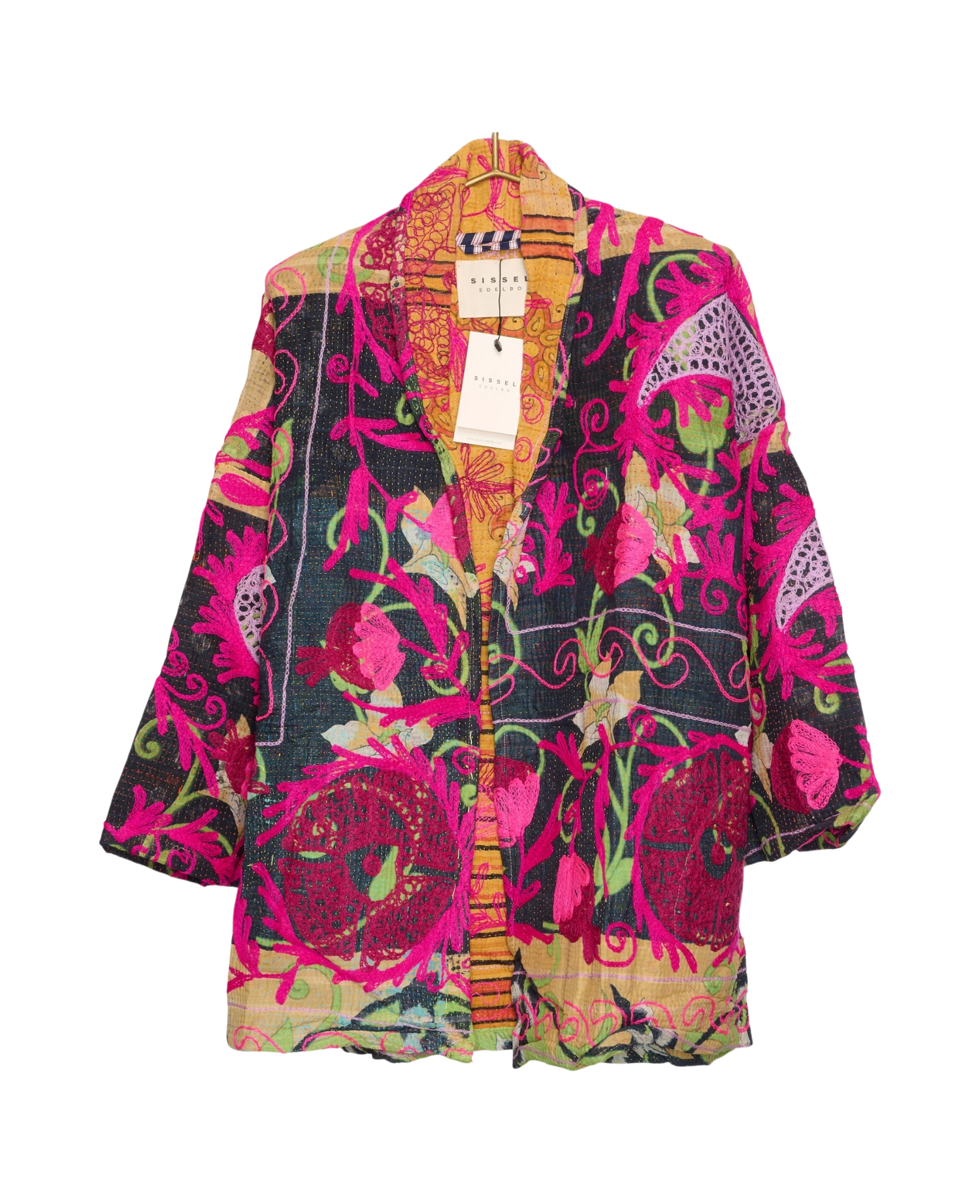 Bitten Jacket - No. 652