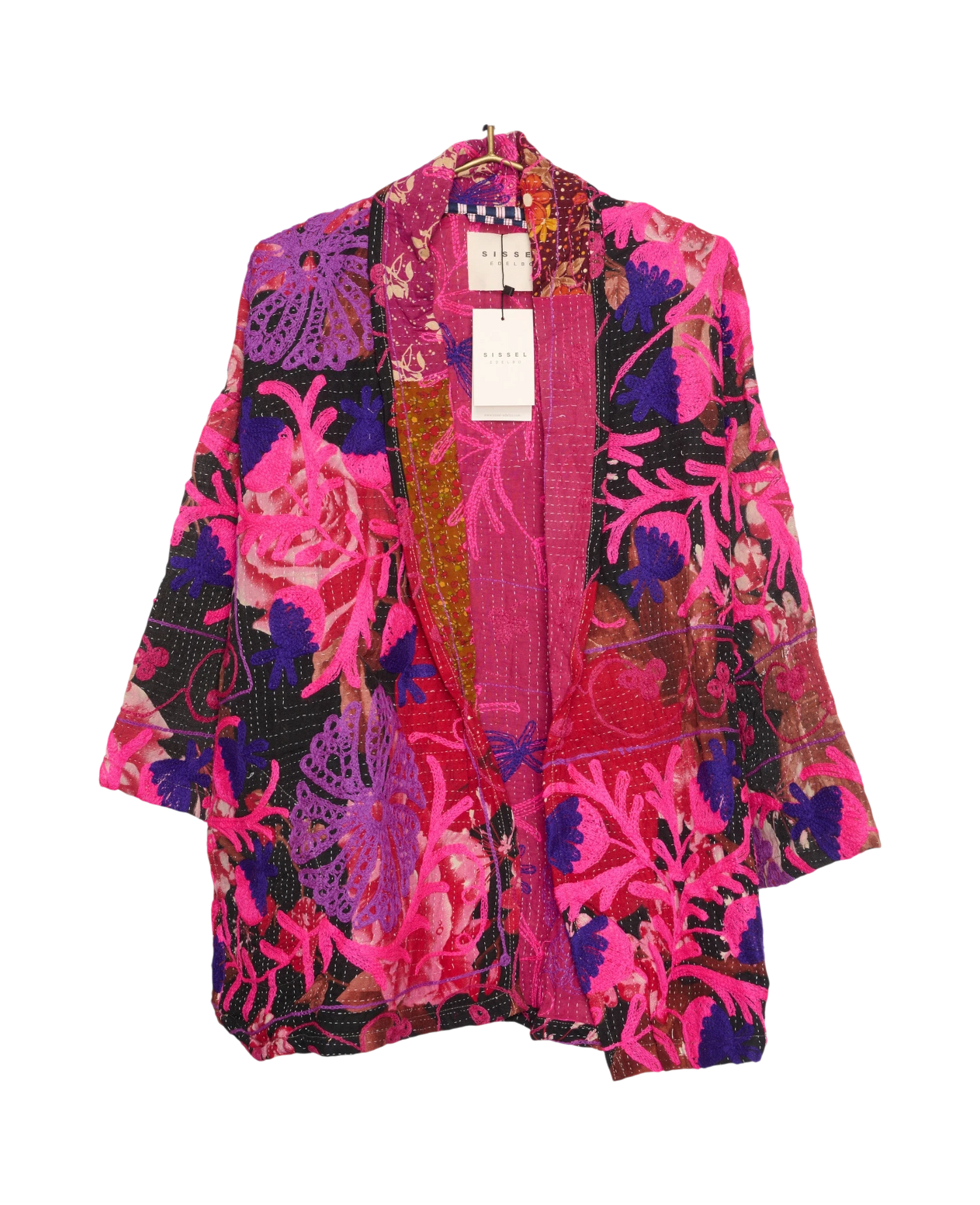Bitten Jacket - No. 654