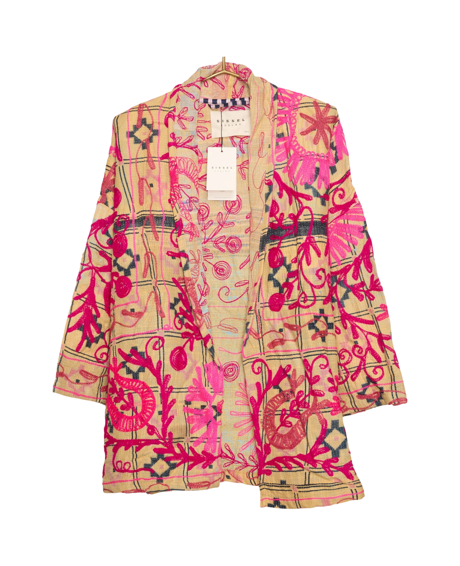 Bitten Jacket - No. 655