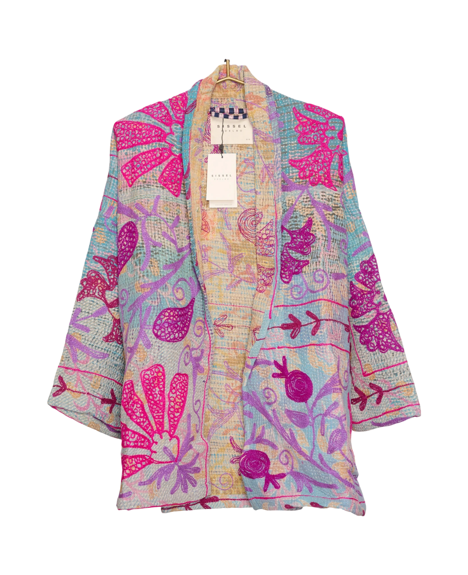 Bitten Jacket - No. 656