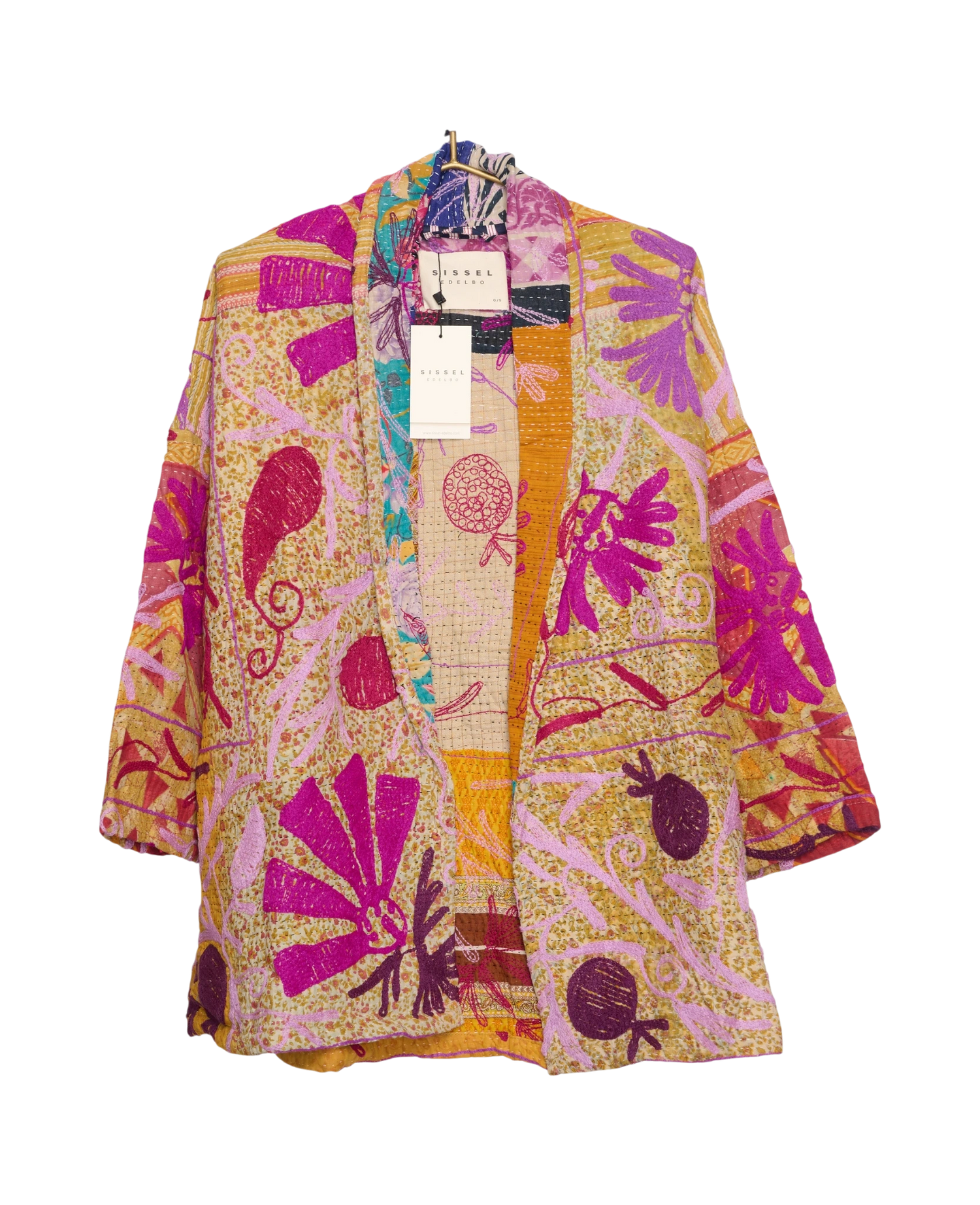 Bitten Jacket - No. 657